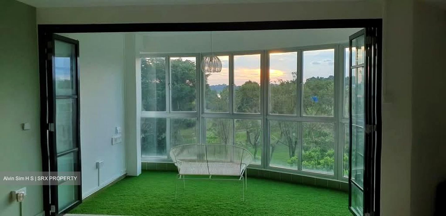 Blk 259 The Clover @ Kebun Baru (Ang Mo Kio), HDB 5 Rooms #566084761